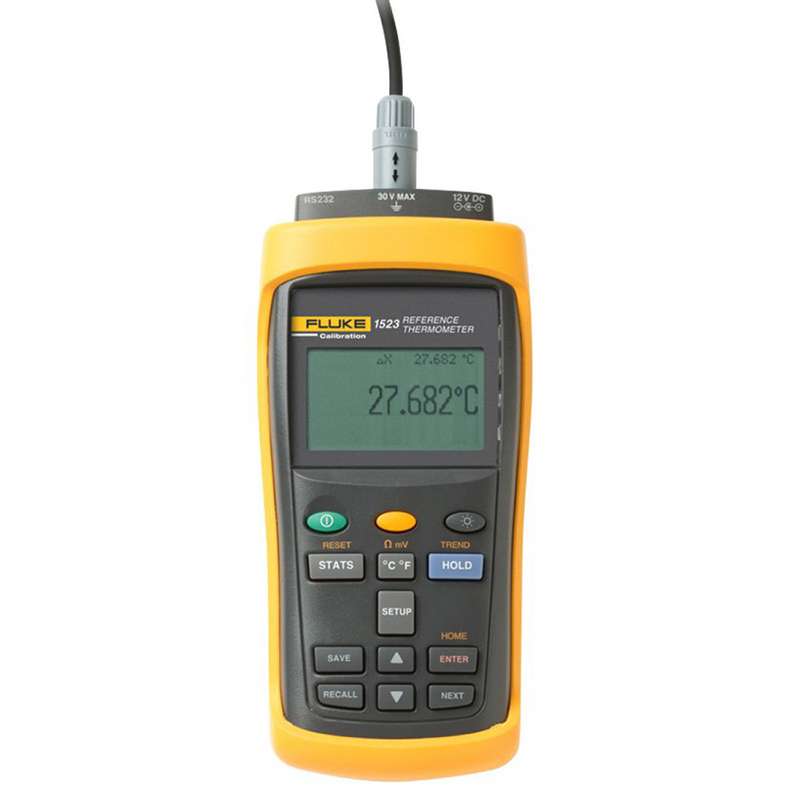 Bundle, 1523 with Case, 5615-12-P, LEMO TO TC Adapter